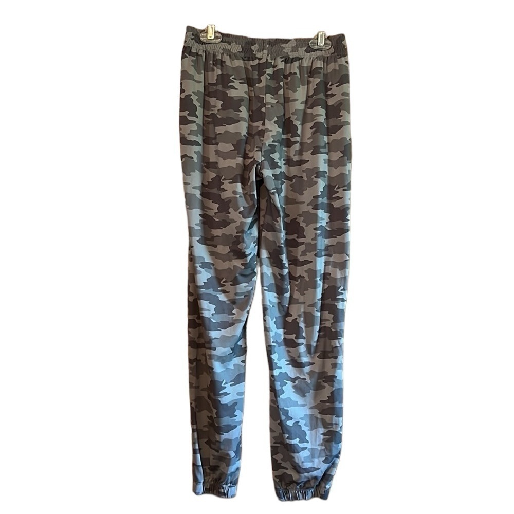 Kyodan Girls Camo Pants Grey Size 12 - Picture 2 of 3